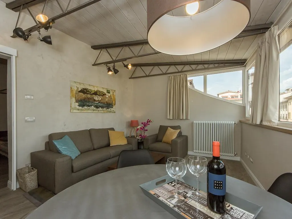 Appartement Painter'S Attic Florence 0*,