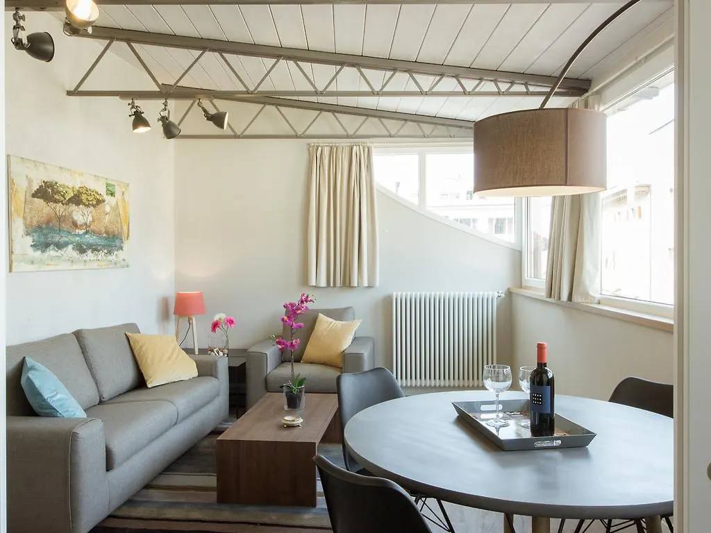 Appartement Painter'S Attic Florence