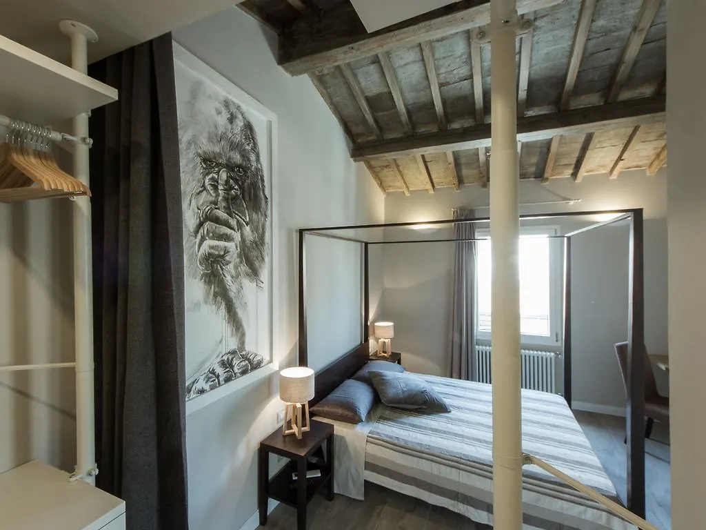 Appartement Painter'S Attic Florence