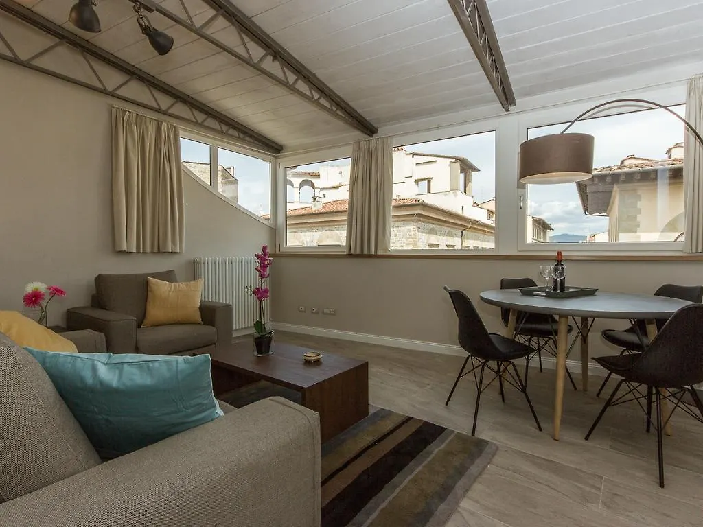 Appartement Painter'S Attic Florence