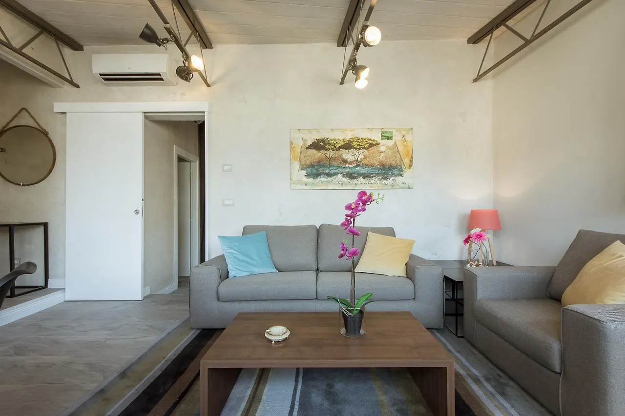 Appartement Painter'S Attic Florence