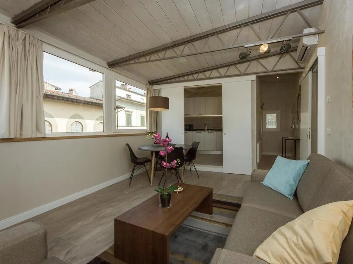 Appartement Painter'S Attic Florence Italie