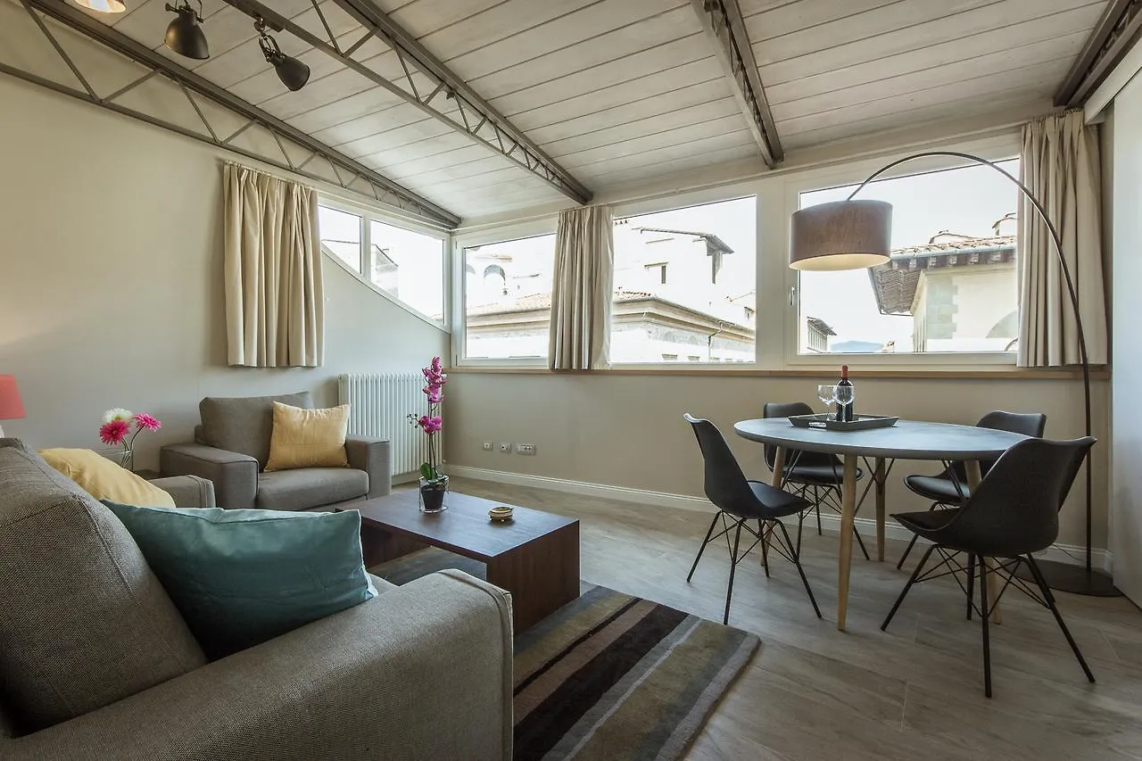 Appartement Painter'S Attic Florence