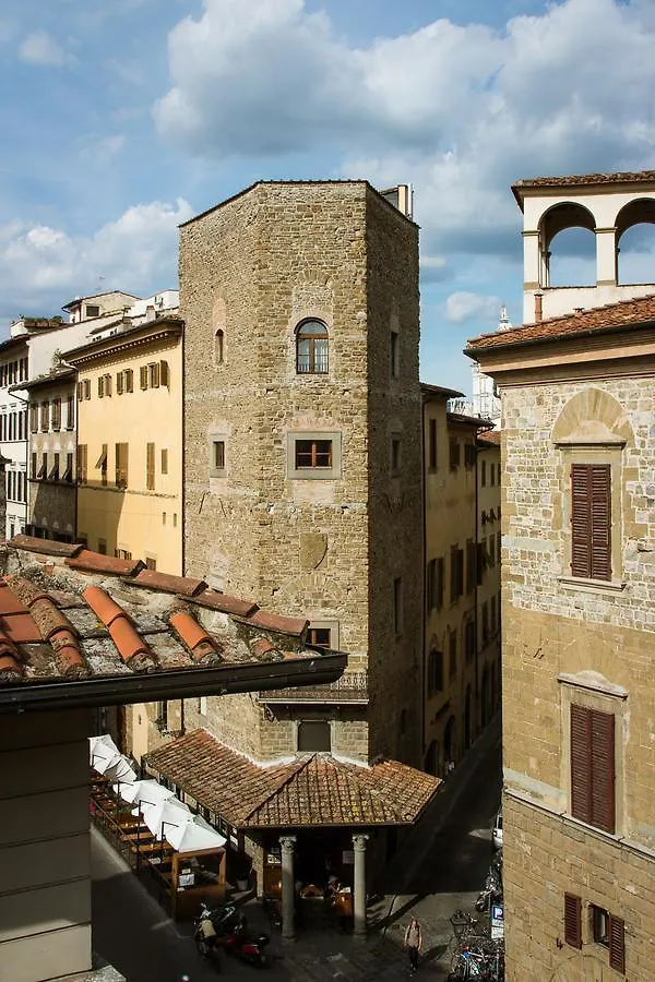Appartement Painter'S Attic Florence