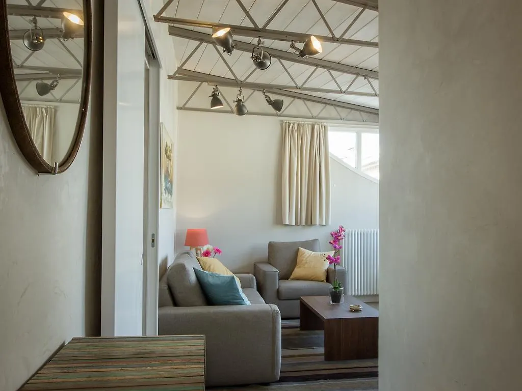 Apartmán Painter'S Attic Florencie